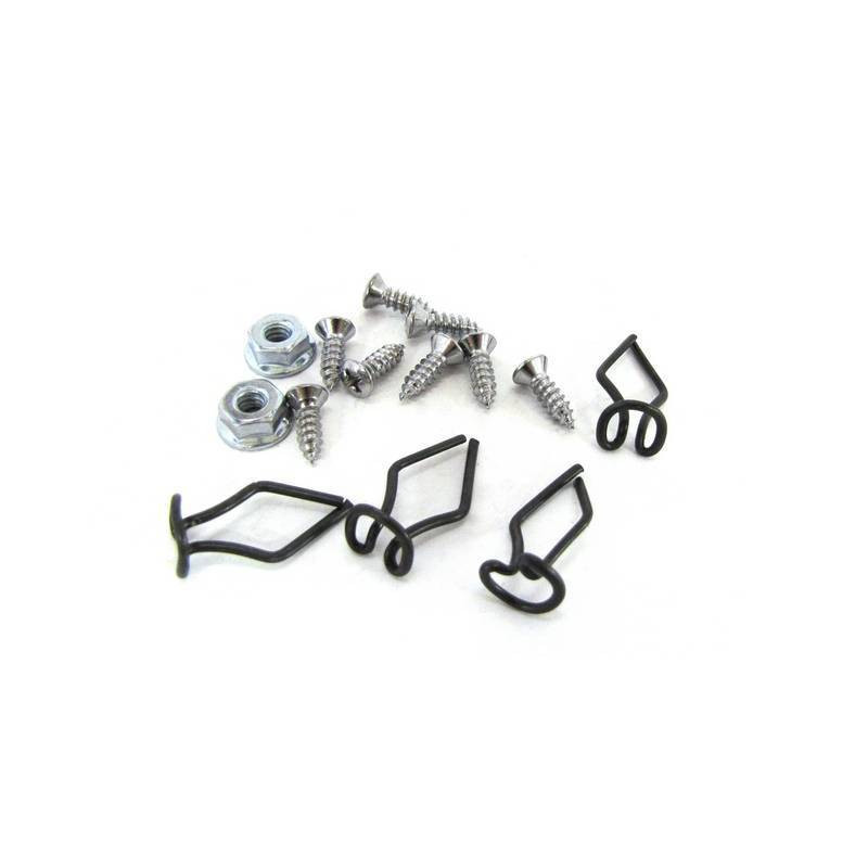 Set complet de fixare a plăcii originale 64-65 Set complet de fixare a plăcii originale 64-65