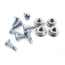 Set complet de fixare a plăcii originale 66
