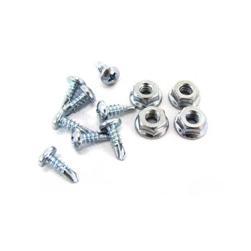 Set complet de fixare a plăcii originale 66 Set complet de fixare a plăcii originale 66