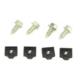 Kit de instalare protecție radiator 67