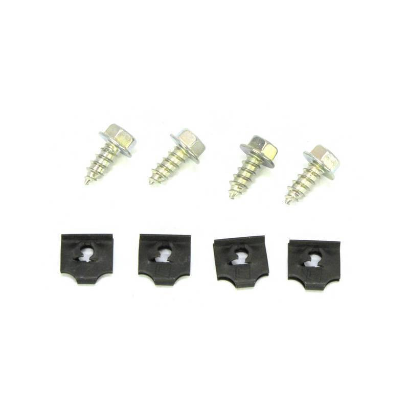 Kit de instalare protecție radiator 67 Kit de instalare protecție radiator 67