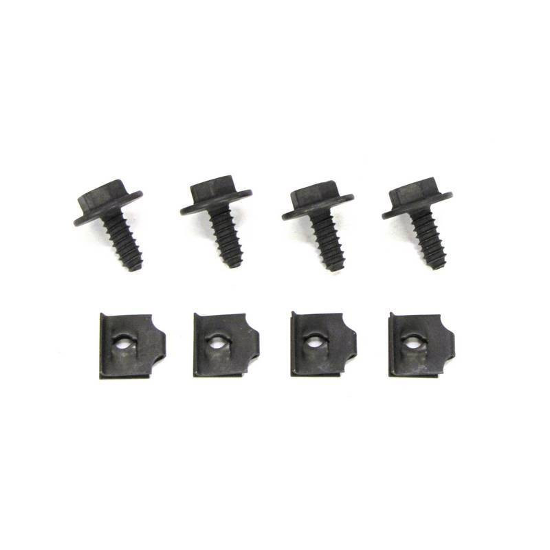 Kit de montare protecție radiator 68-70 Kit de montare protecție radiator 68-70