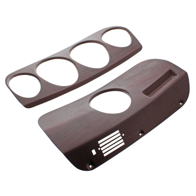 Inserție bord Mach1 Woodgrain, set de 69 Inserție bord Mach1 Woodgrain, set de 69