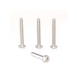 Șuruburi pentru sticla lămpii de mers înapoi 4pcs 69-70