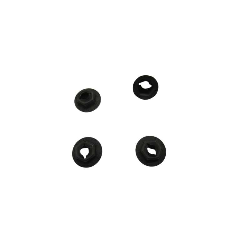Capota Scoop Emblema piulițe 5/32 "4pcs. 68-70 Capota Scoop Emblema piulițe 5/32 "4pcs. 68-70