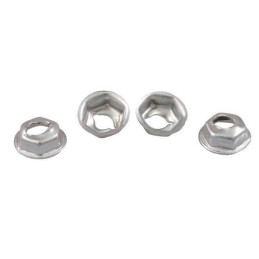 Piulițe pentru luneta reflectorului de semnalizare spate 4pcs 68