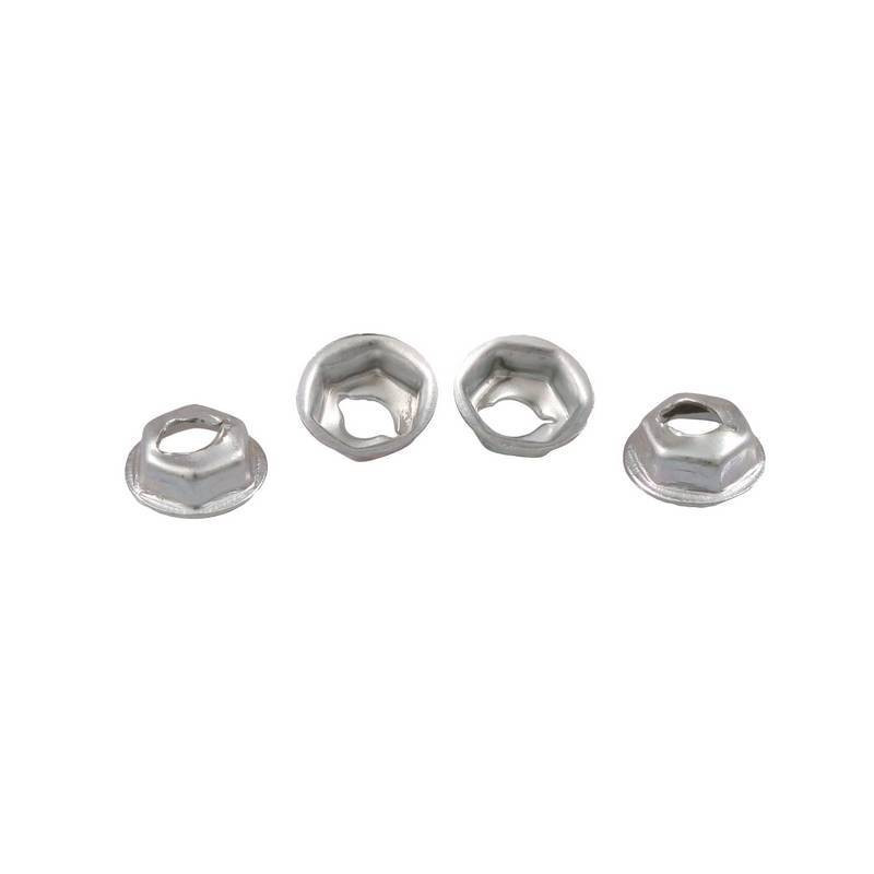 Piulițe pentru luneta reflectorului de semnalizare spate 4pcs 68 Piulițe pentru luneta reflectorului de semnalizare spate 4pcs 68