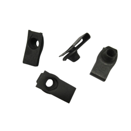 Piulițe de montare capotă 4pcs. 67-68