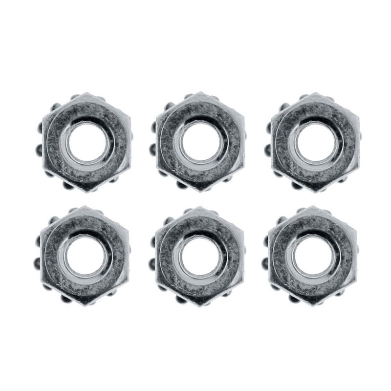 Șuruburi pentru luneta farului spate 6pcs 67-68 Șuruburi pentru luneta farului spate 6pcs 67-68