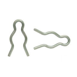 Clip arbore pedală frână și ambreiaj 2pcs 64-66