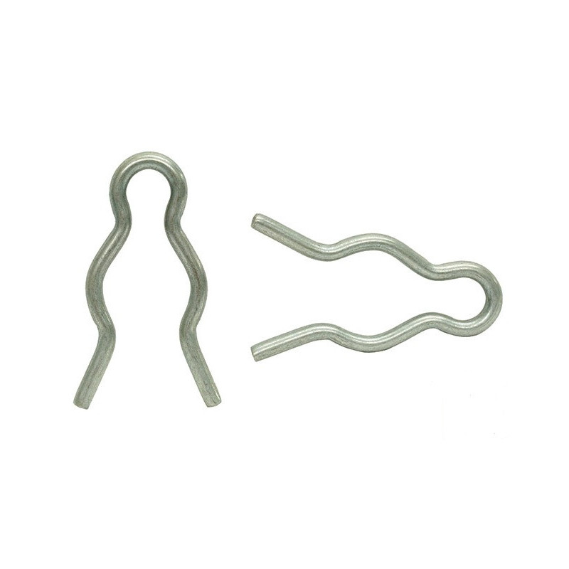 Clip arbore pedală frână și ambreiaj 2pcs 64-66 Clip arbore pedală frână și ambreiaj 2pcs 64-66