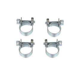 Kit cleme pentru furtun Răcitor transmisie 4pcs. 64-65
