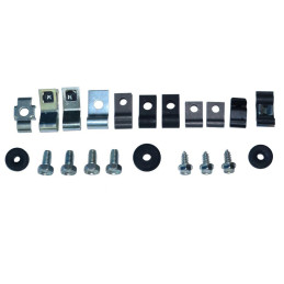 Kit de prindere a conductelor de gaz și de frână pentru frâne cu tambur V8 64-66