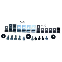 Kit de prindere a liniei de benzină și frână V8 1 buc linie de combustibil devreme 67