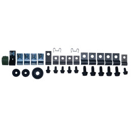 Kit de prindere a conductelor de benzină și frână V8 69