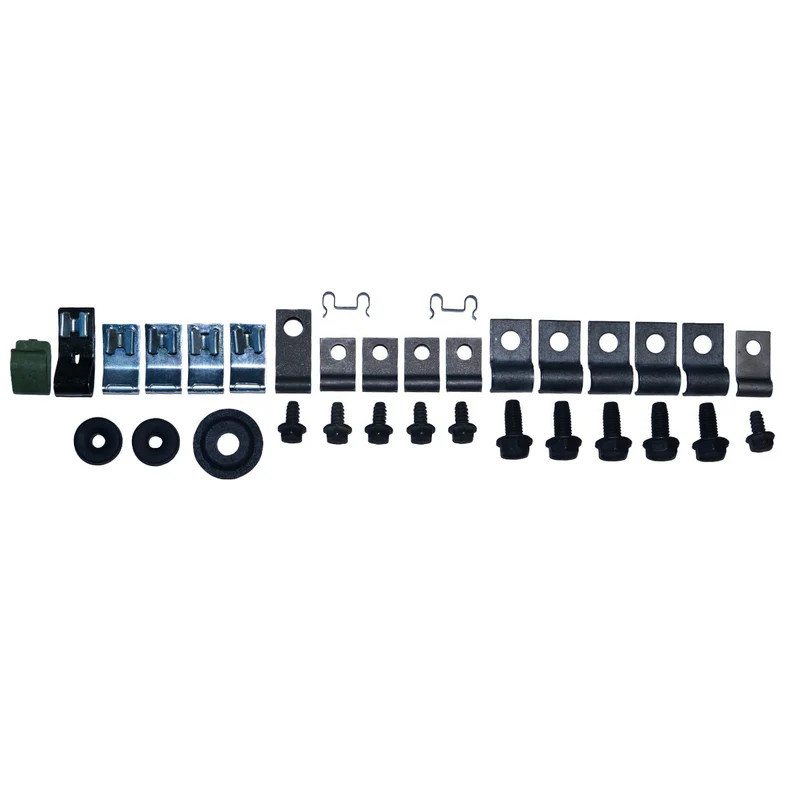 Kit de prindere a conductelor de benzină și frână V8 69 Kit de prindere a conductelor de benzină și frână V8 69