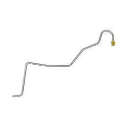 Linie de la pompă la carburator, inox, 390 428 Holley 67-70