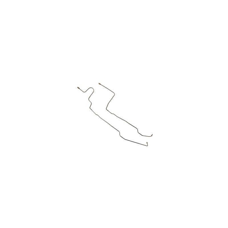 Conducte de răcire a uleiului de transmisie V8 C4, inox 66
