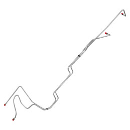 Conducte de răcire a uleiului de transmisie V8 C4, inox 66