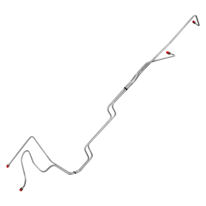 Conducte de răcire a uleiului de transmisie V8 C4, inox 66 Conducte de răcire a uleiului de transmisie V8 C4, inox 66