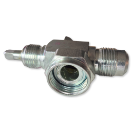Conector compresor York - capăt mare 64-73