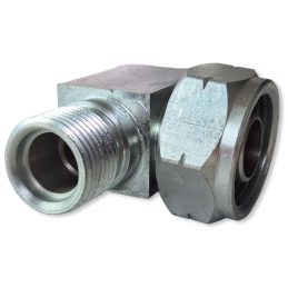 Conector compresor York - capăt mic, model nou 64-73
