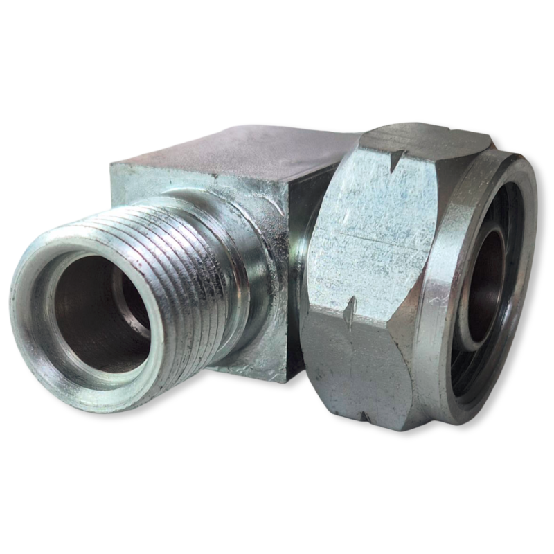 Conector compresor York - capăt mic, model nou 64-73