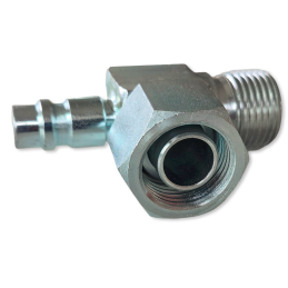 Conector compresor York, vârf mare, model nou 64-73