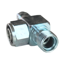 Conector compresor York - capăt mic, model nou 64-73