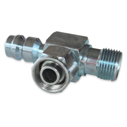 Conector compresor York - capăt mic, model nou 64-73