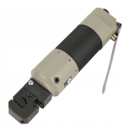 Perforator pneumatic pentru tablă + Dispozitiv de bordurat