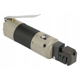 Perforator pneumatic pentru tablă + Dispozitiv de bordurat