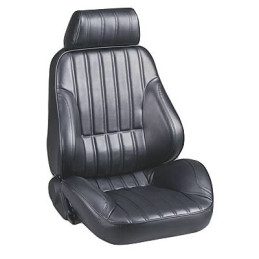 Scaun șofer Procar Rally Series 1000 vinil negru