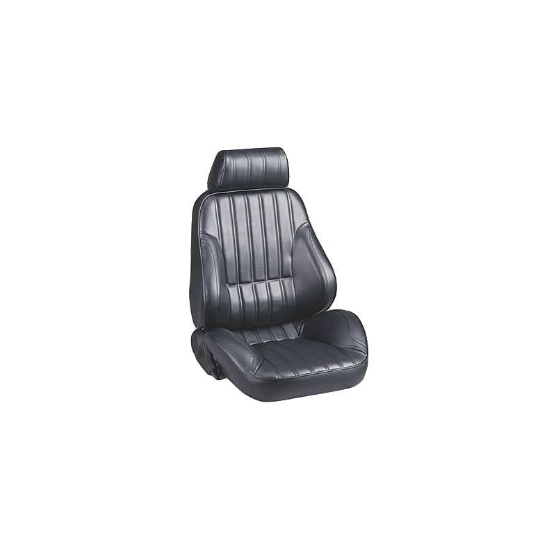 Scaun șofer Procar Rally Series 1000 vinil negru
