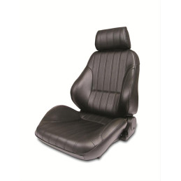 Scaun pasager, Procar Rally Series 1000 vinil negru