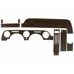Decalcomanii pentru tabloul de bord Woodgrain 68