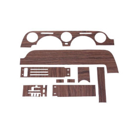 Autocolante pentru bord și contoare Woodgrain 68