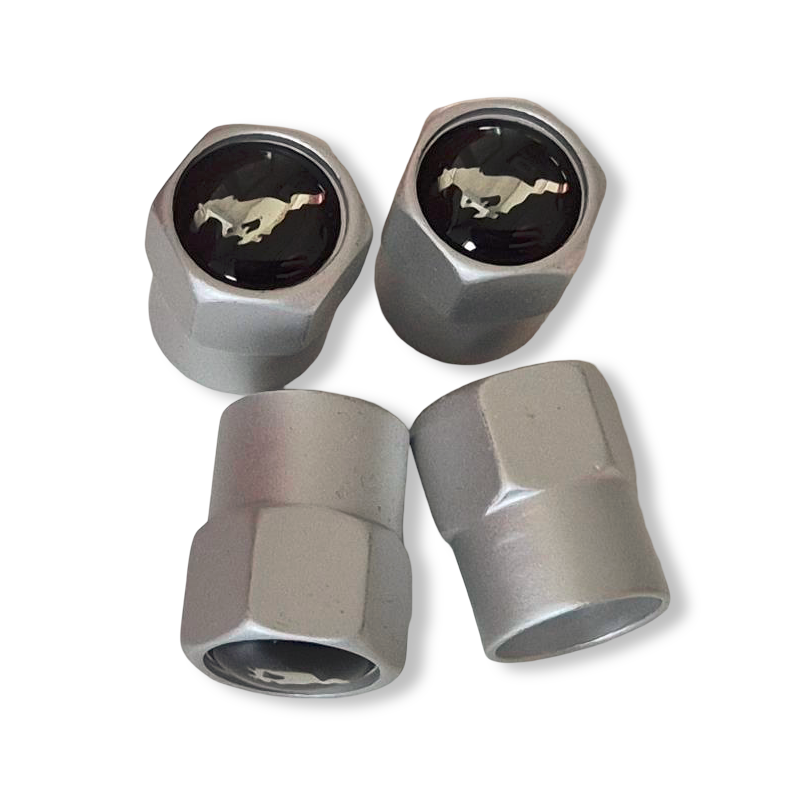 Capace ventil cu cal Ford Mustang, 4buc. 64-73 Capace ventil cu cal Ford Mustang, 4buc. 64-73