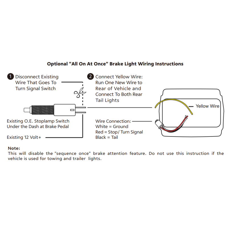 Lămpile spate 64-66 LED Sequential, pereche