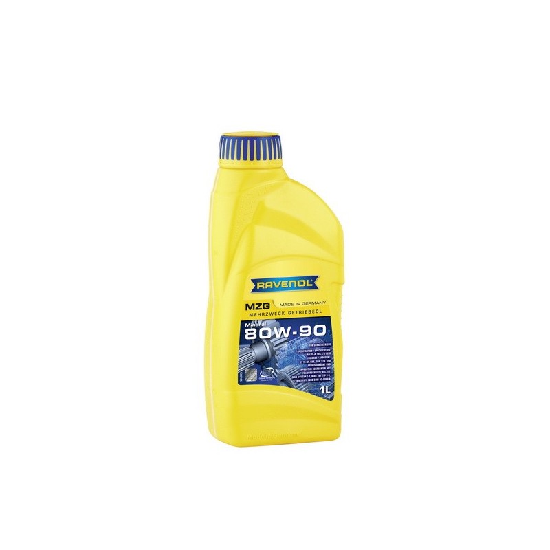 Transmission oil T10 Toploader 80W90 GL4 1L Transmission oil T10 Toploader 80W90 GL4 1L
