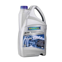 Automatic Transmission Fluid ATF Type F 4 Liter