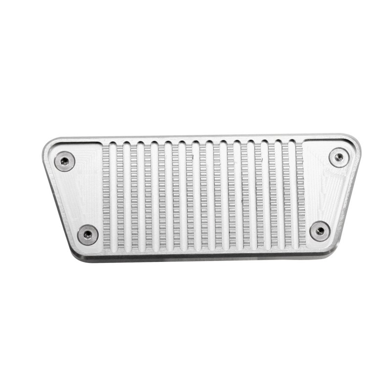 Capac din aluminiu pentru pedala de frână 65-67 Capac din aluminiu pentru pedala de frână 65-67