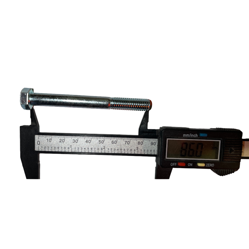 3/8”-16 x 3-1/2 ( 9,5mm x 86mm )