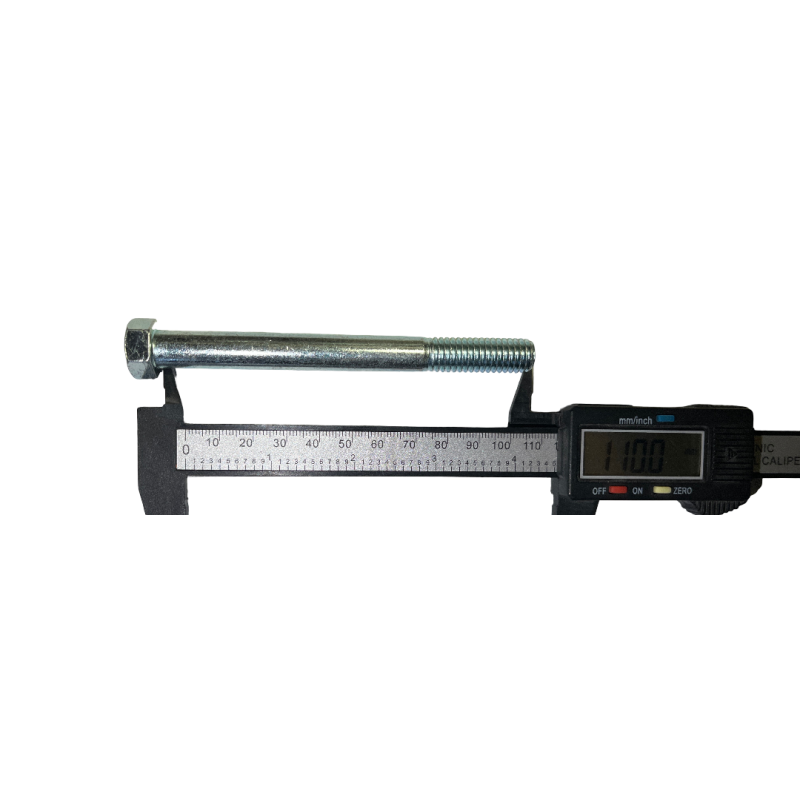 7/16”-14 x 4-1/2 ( 11,1mm x 110mm )