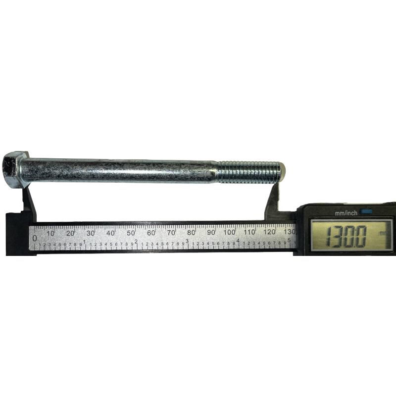 7/16”-14 x 5 ( 11,1mm x 130mm )