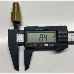 Adaptor pentru tubul de frână mic - filet mare