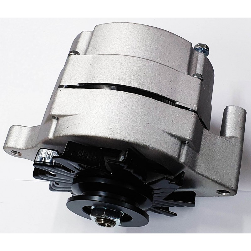 Alternator Ford 100A, regler încorporat 65-73