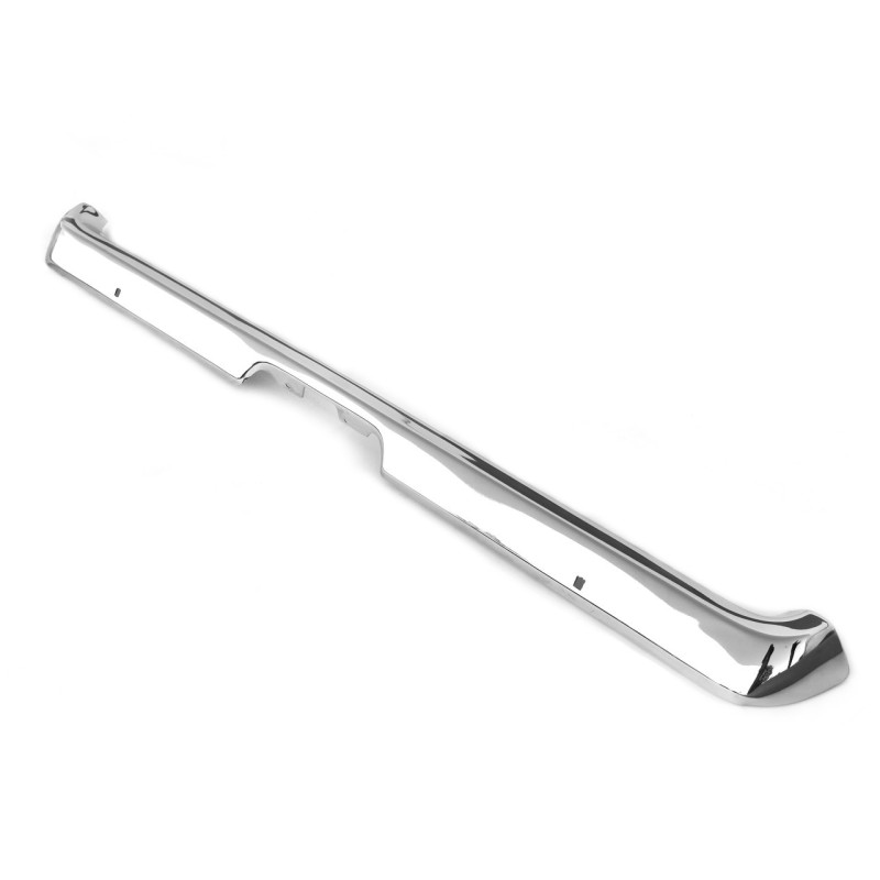 Bara de protecție spate 71-73 Chrome