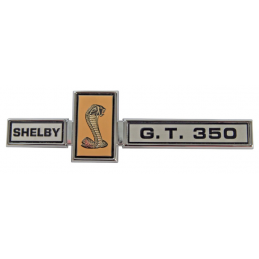 Emblemă Shelby GT350 pentru trapă, grilă sau bord 67
