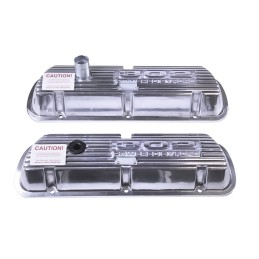 Capace de supape din aluminiu lustruit 302, 64-73